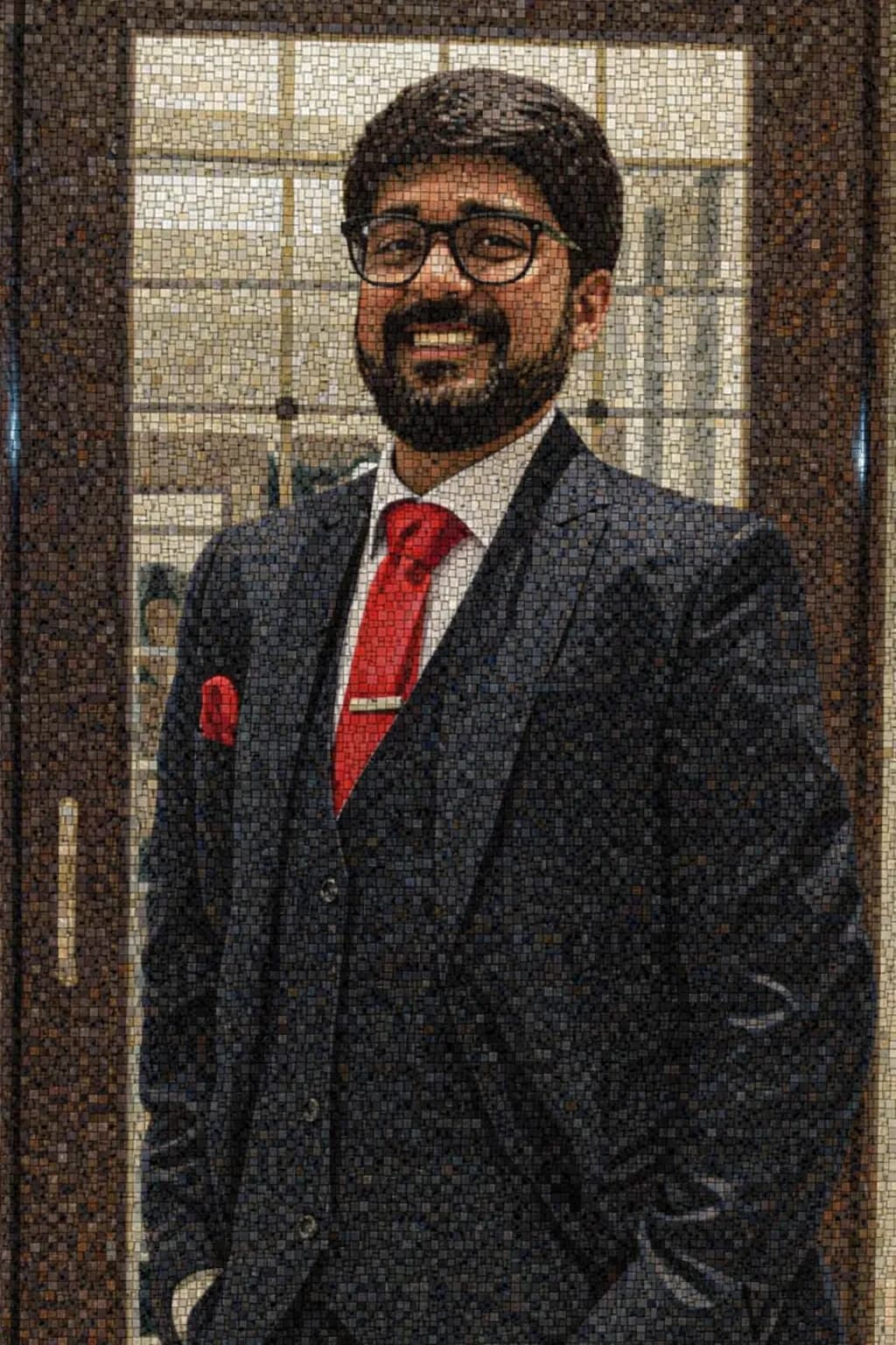 Apurva Banthia Mosaic