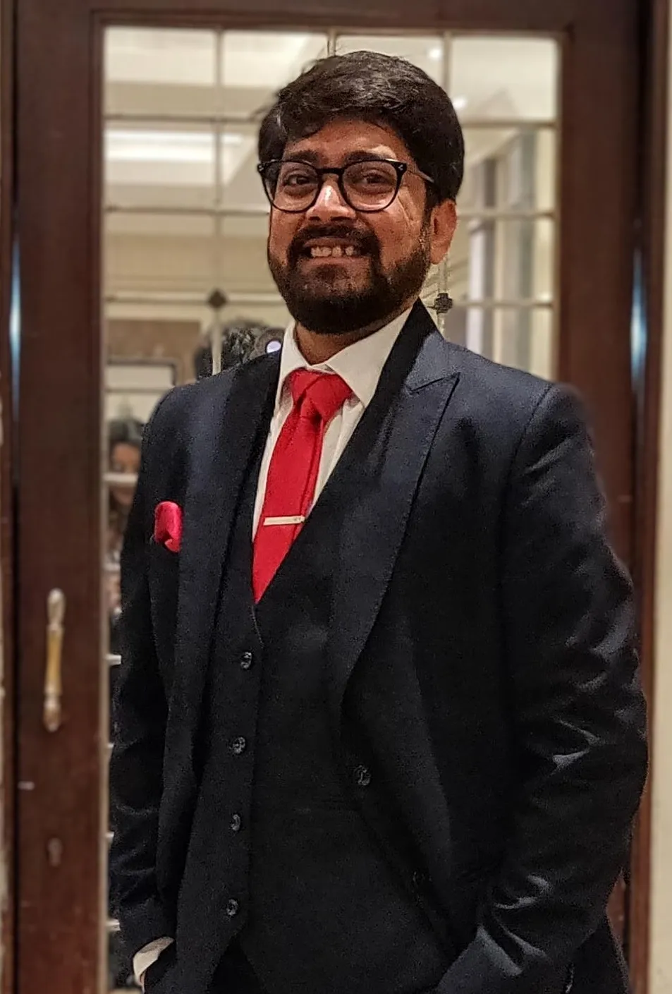 Apurva Banthia - Learning & Performance