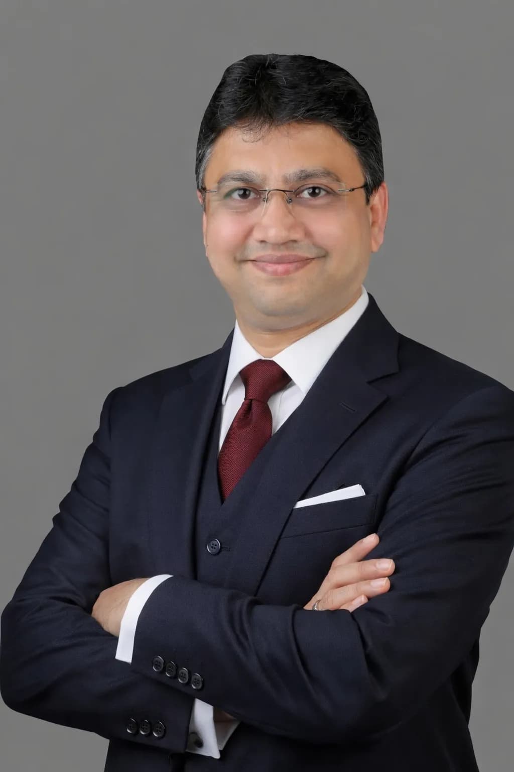 Hitendra Panchal - Business Strategist