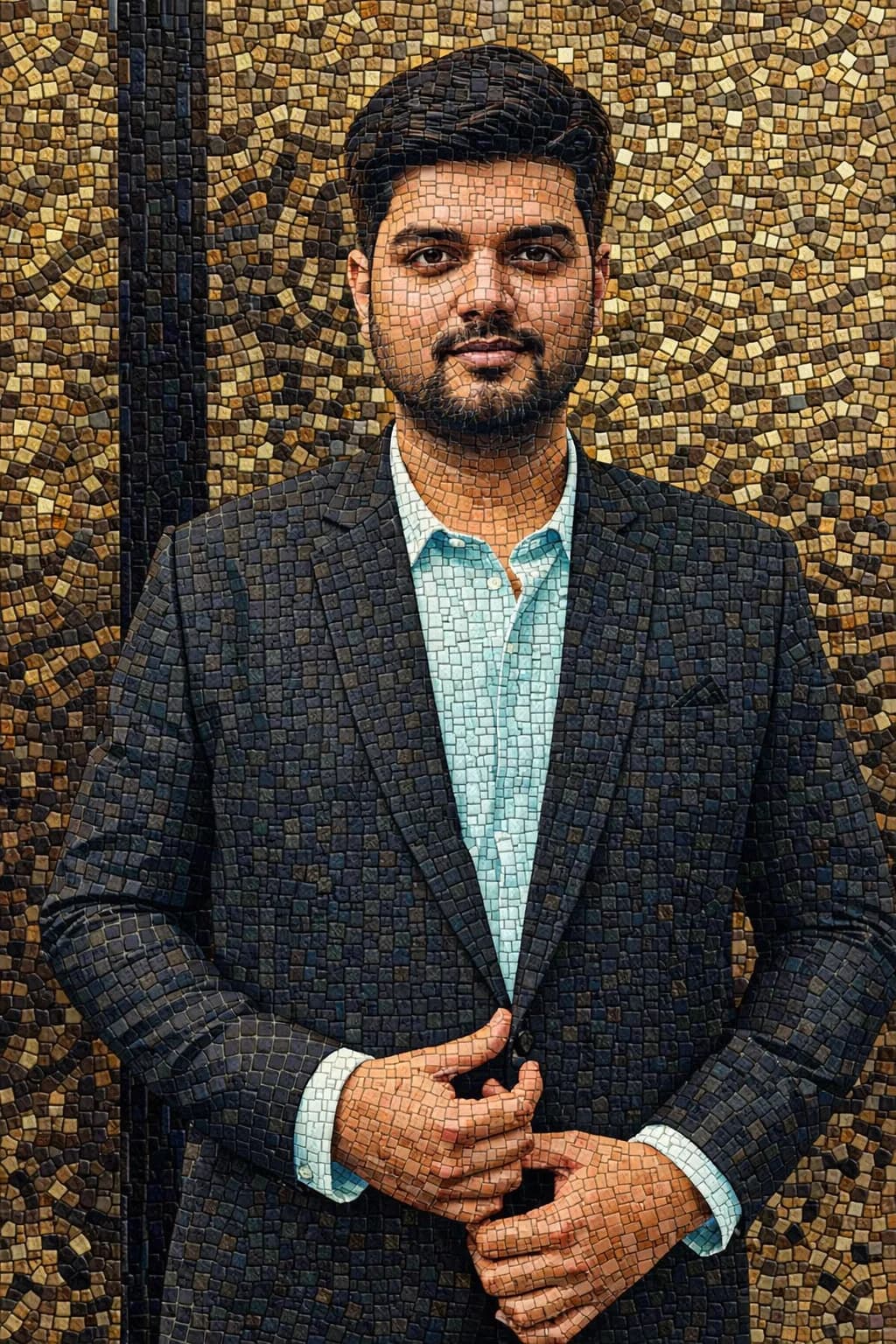 Paramesh Gadgil Mosaic