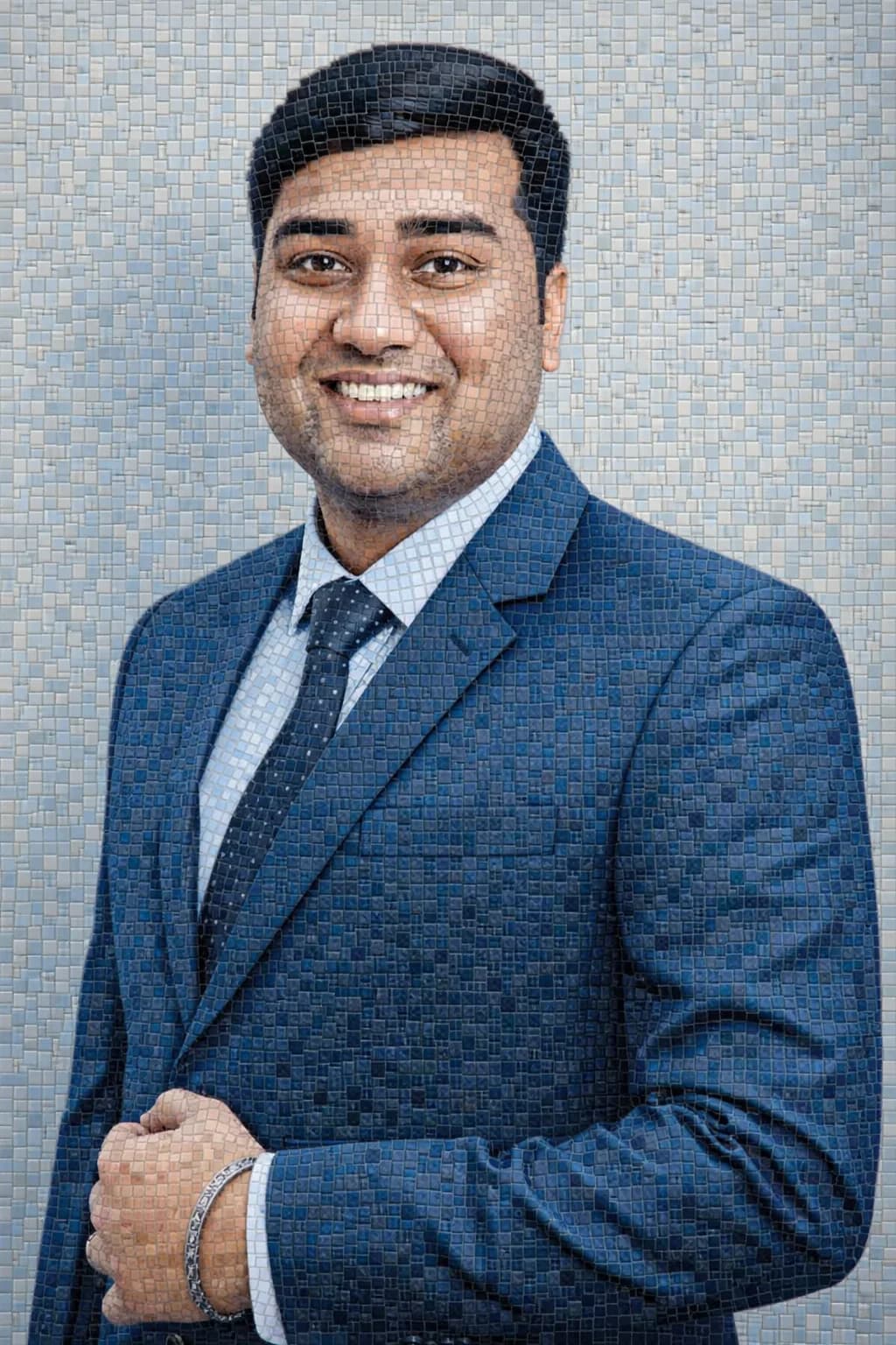 Parth Dedhia Mosaic
