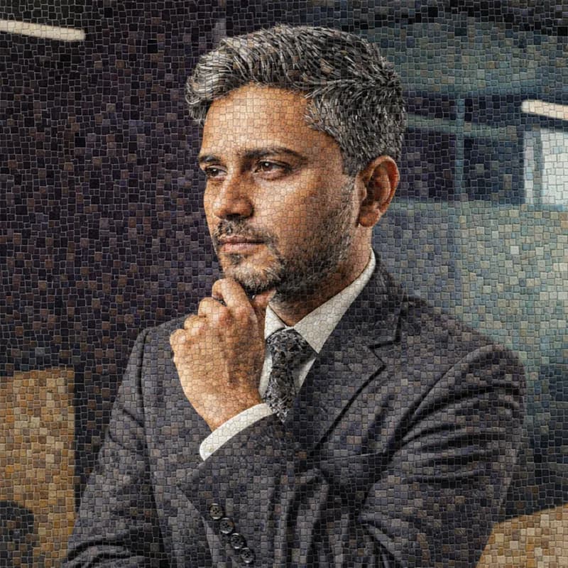 Prathamesh Gadgil Mosaic